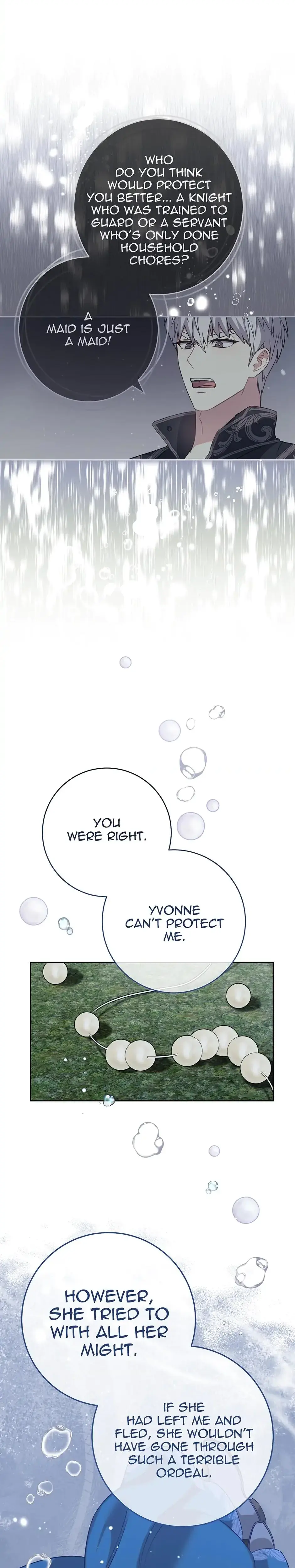 Marriage Of Convenience Chapter 56 - Page 11