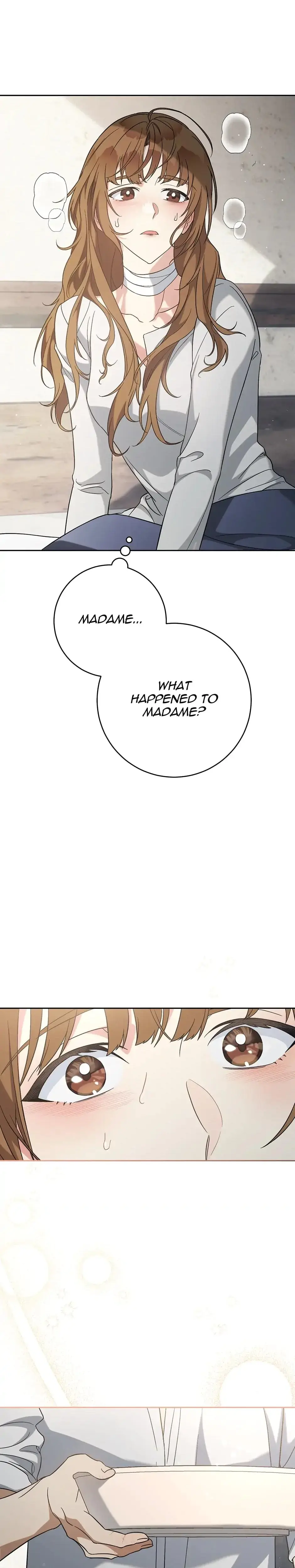 Marriage Of Convenience Chapter 56 - Page 18