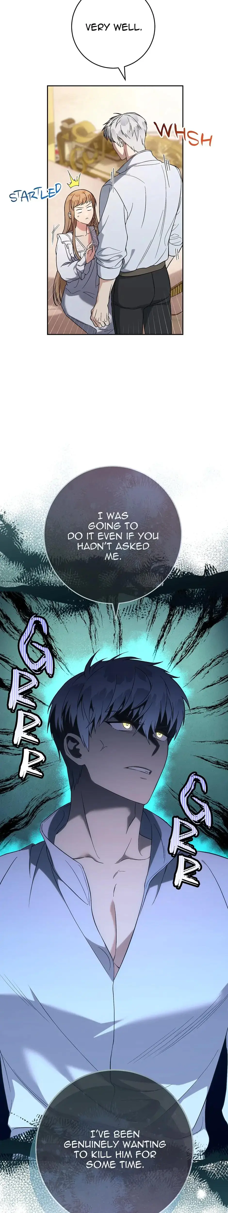 Marriage Of Convenience Chapter 56 - Page 2