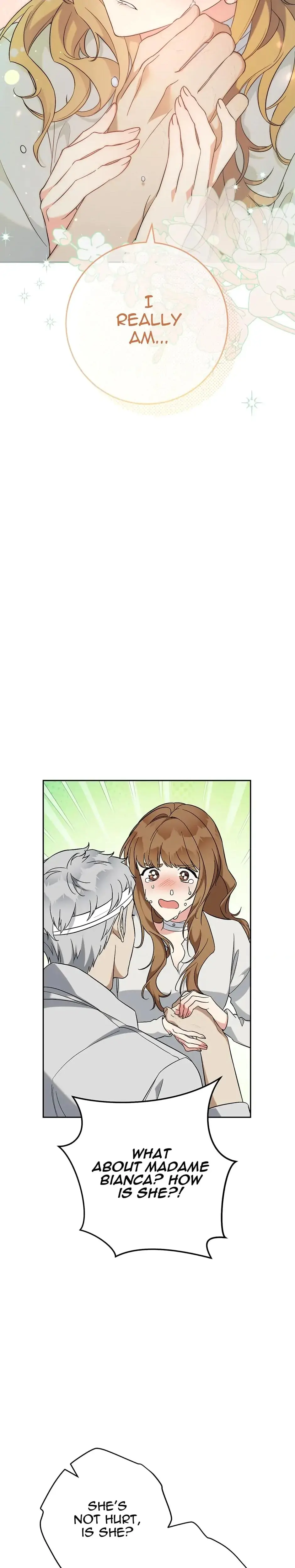 Marriage Of Convenience Chapter 56 - Page 22