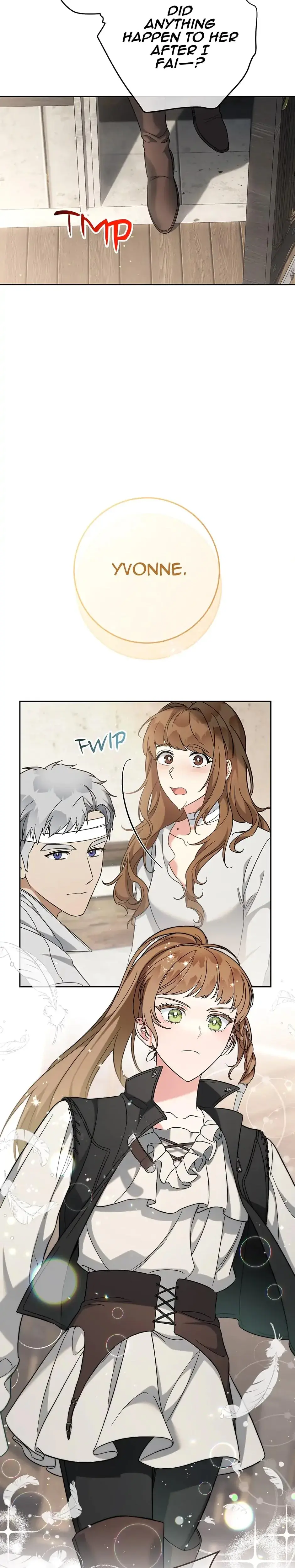Marriage Of Convenience Chapter 56 - Page 23