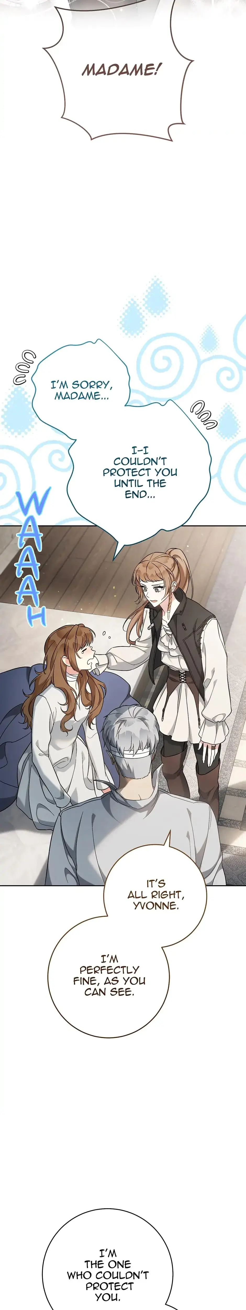 Marriage Of Convenience Chapter 56 - Page 24