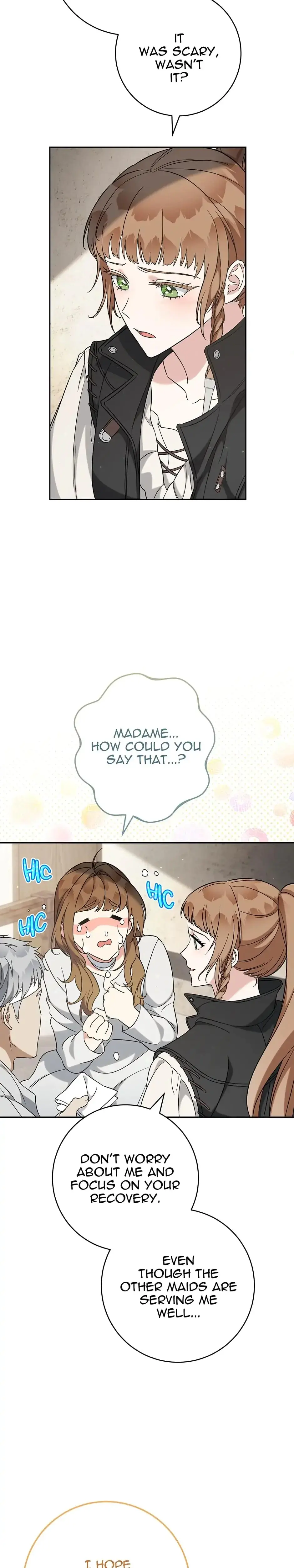Marriage Of Convenience Chapter 56 - Page 25
