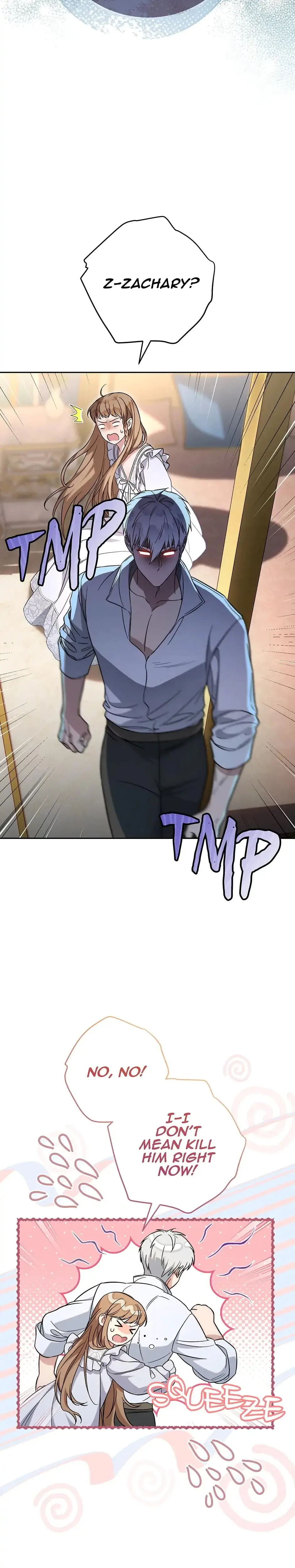 Marriage Of Convenience Chapter 56 - Page 3