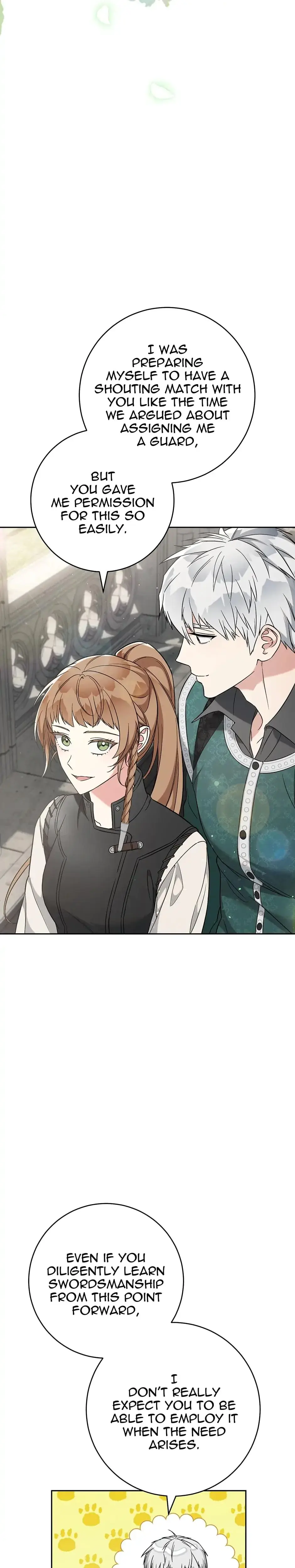 Marriage Of Convenience Chapter 56 - Page 30