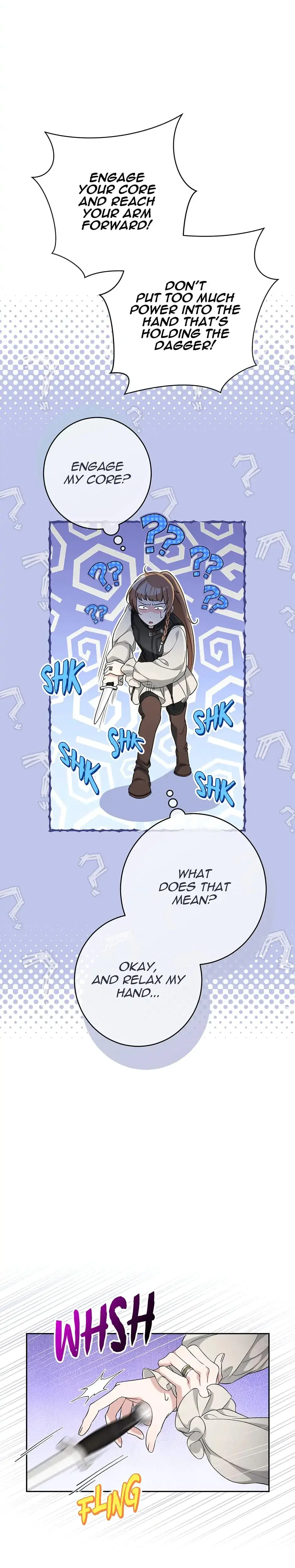 Marriage Of Convenience Chapter 57 - Page 14