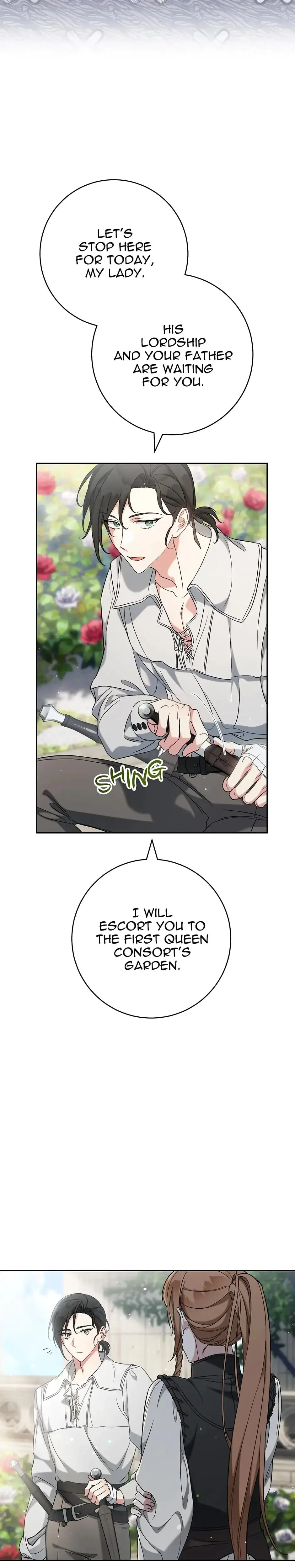 Marriage Of Convenience Chapter 57 - Page 17