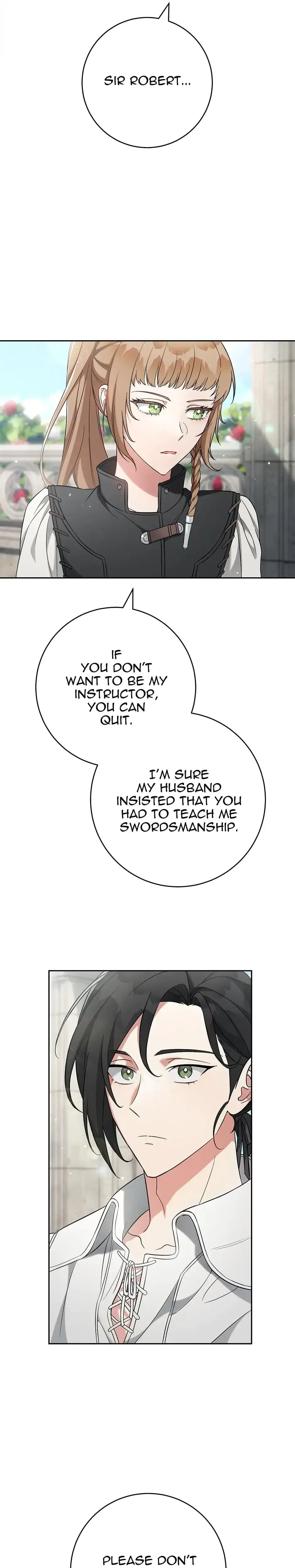Marriage Of Convenience Chapter 57 - Page 18