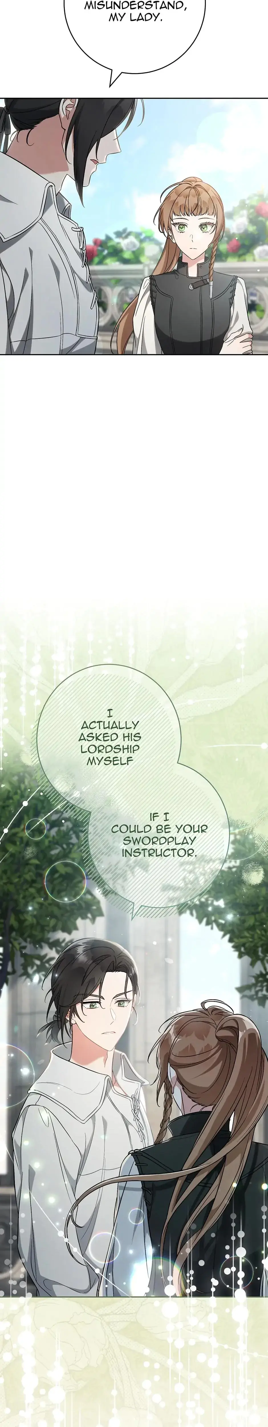 Marriage Of Convenience Chapter 57 - Page 19