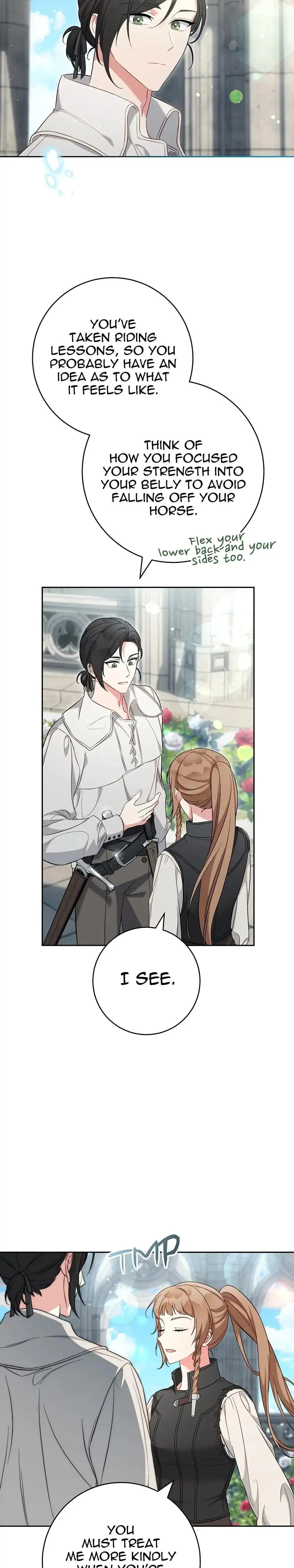 Marriage Of Convenience Chapter 57 - Page 25
