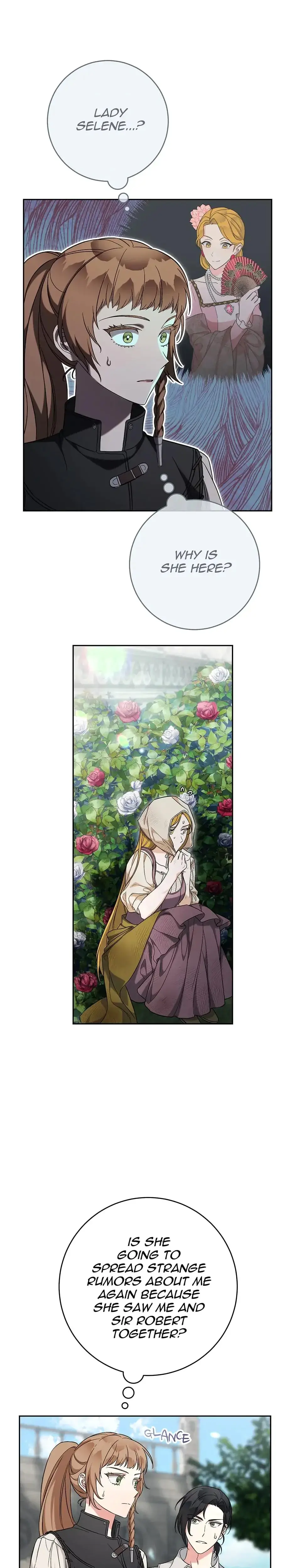 Marriage Of Convenience Chapter 57 - Page 30