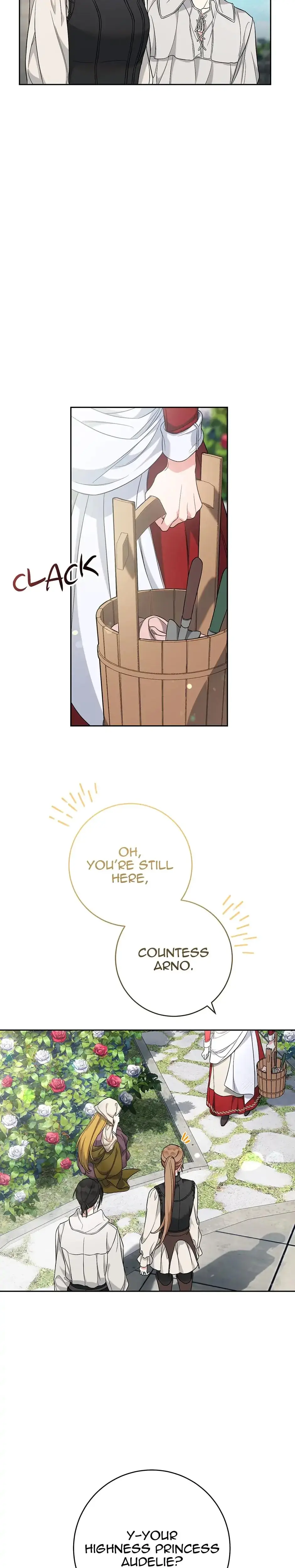 Marriage Of Convenience Chapter 57 - Page 31