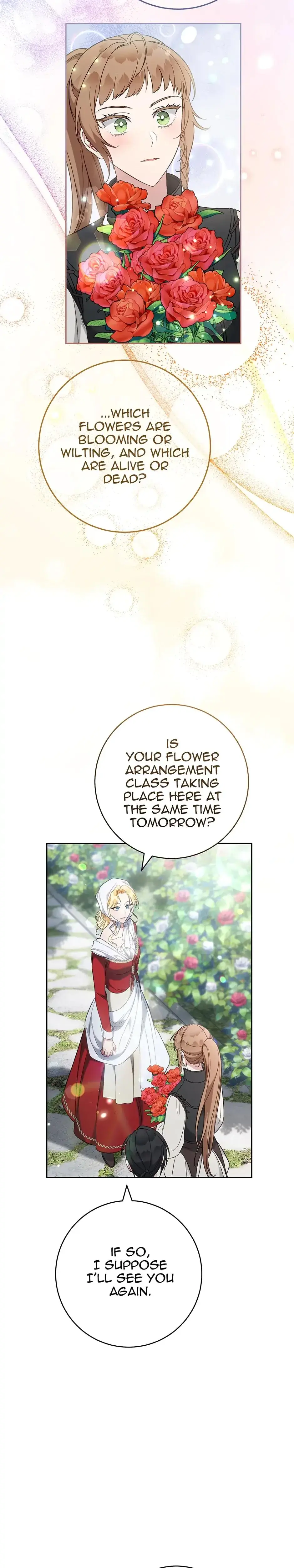 Marriage Of Convenience Chapter 58 - Page 10