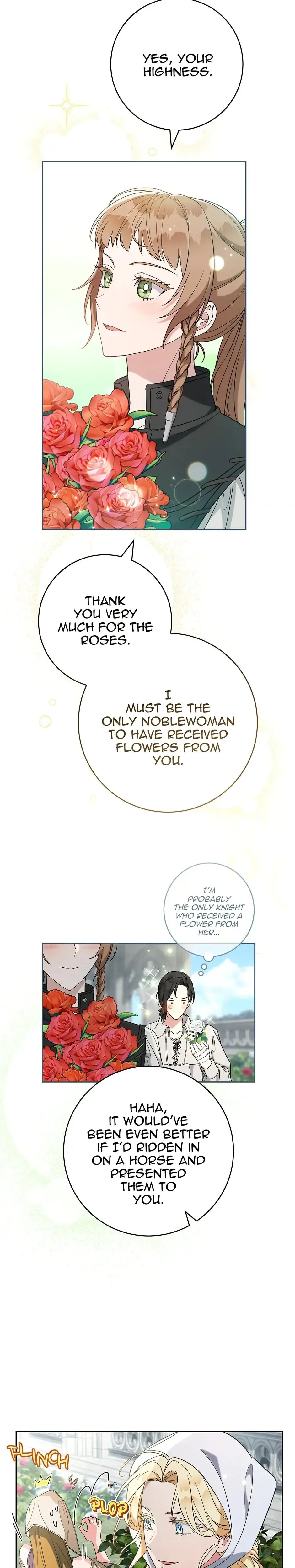 Marriage Of Convenience Chapter 58 - Page 11