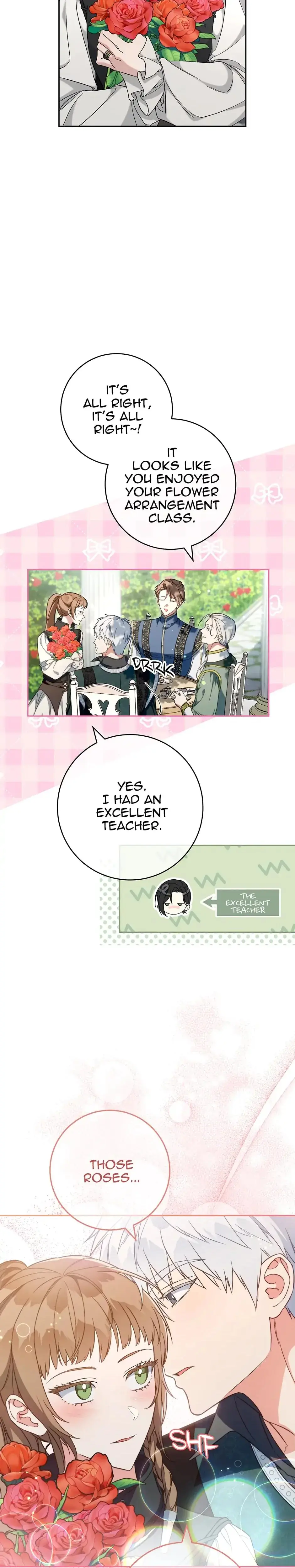 Marriage Of Convenience Chapter 58 - Page 17
