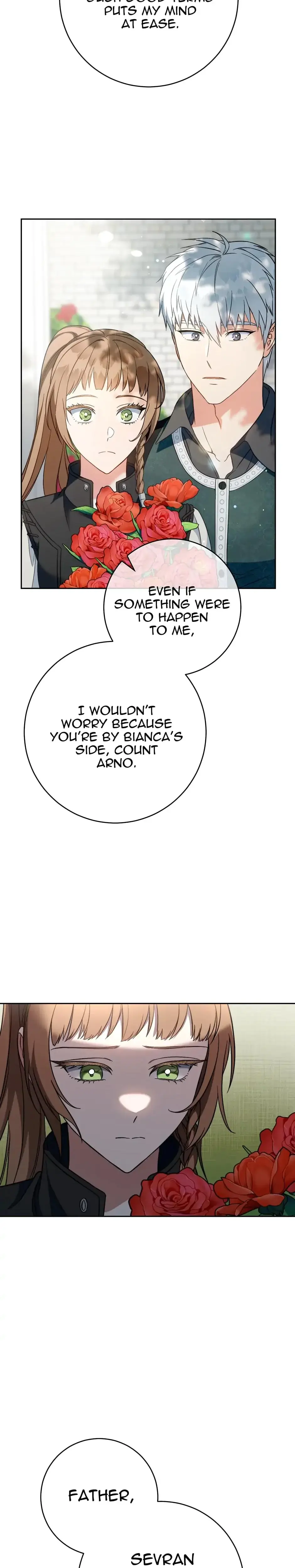 Marriage Of Convenience Chapter 58 - Page 19