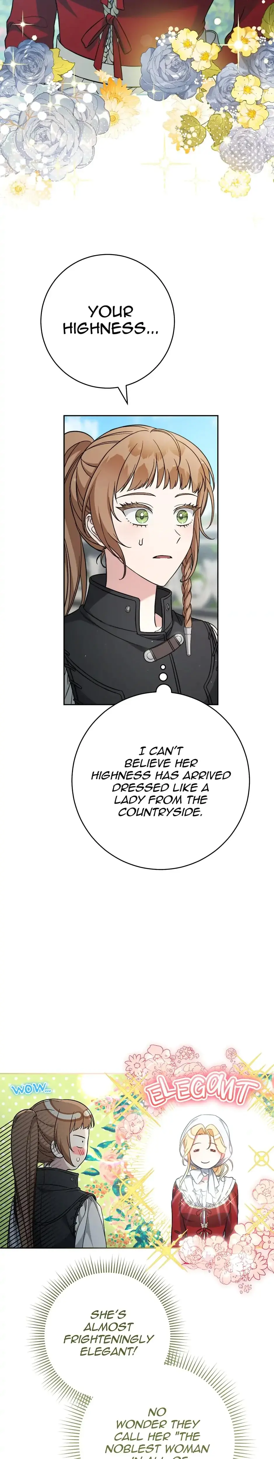 Marriage Of Convenience Chapter 58 - Page 2