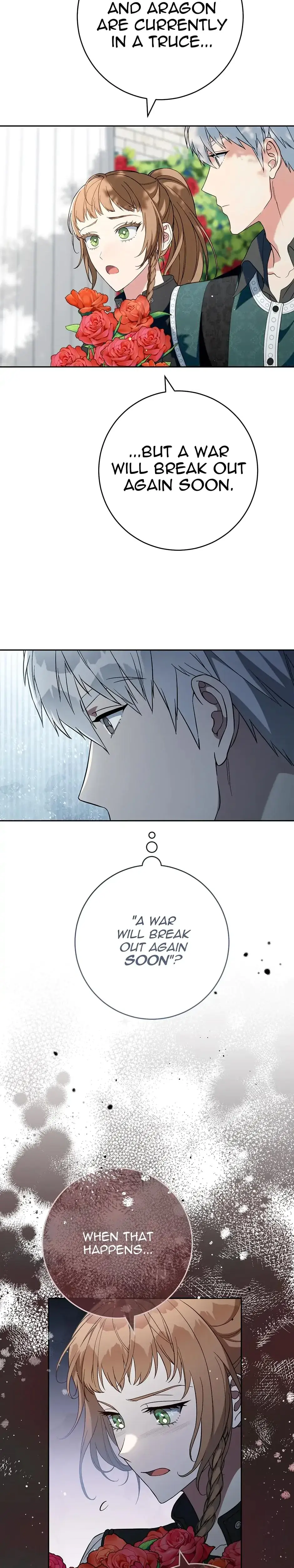 Marriage Of Convenience Chapter 58 - Page 20