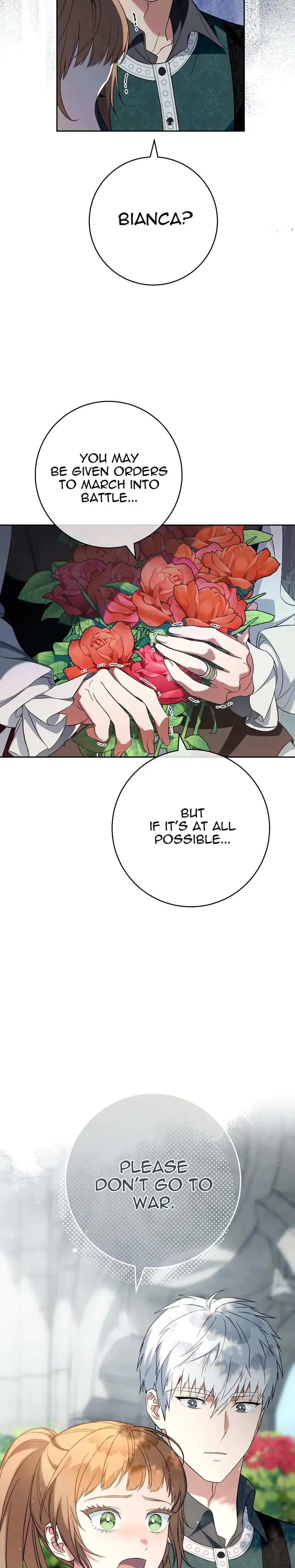 Marriage Of Convenience Chapter 58 - Page 22