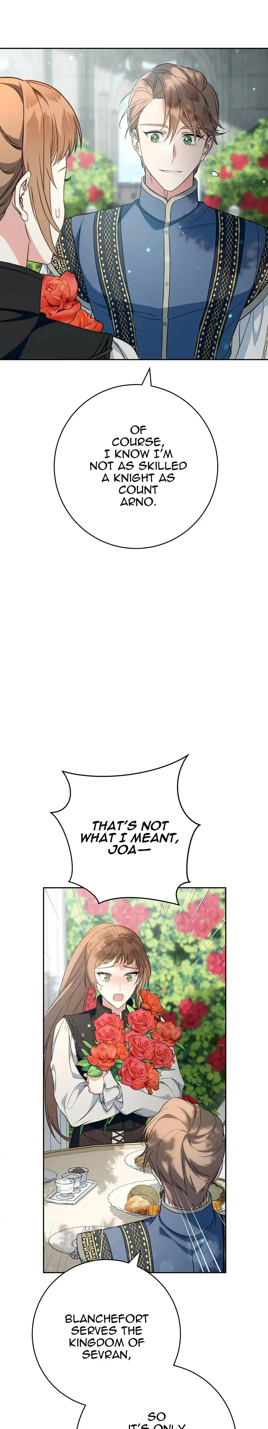 Marriage Of Convenience Chapter 58 - Page 24