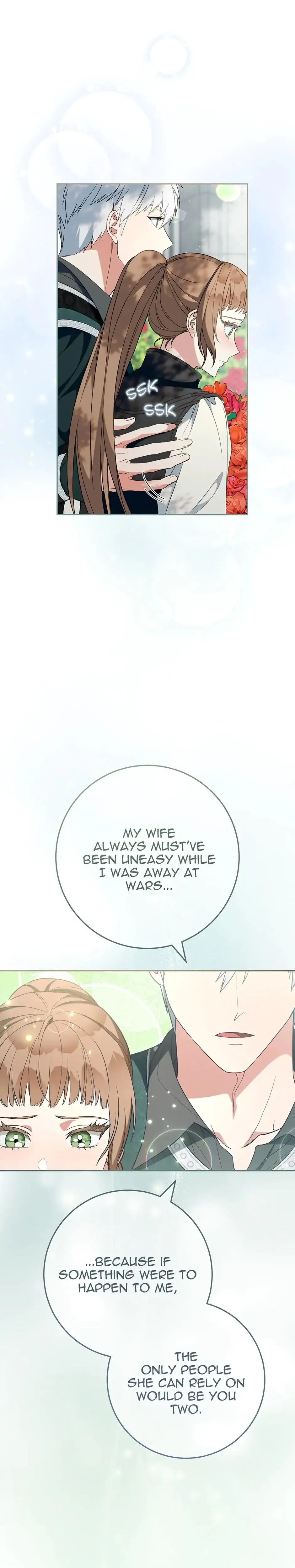 Marriage Of Convenience Chapter 58 - Page 26