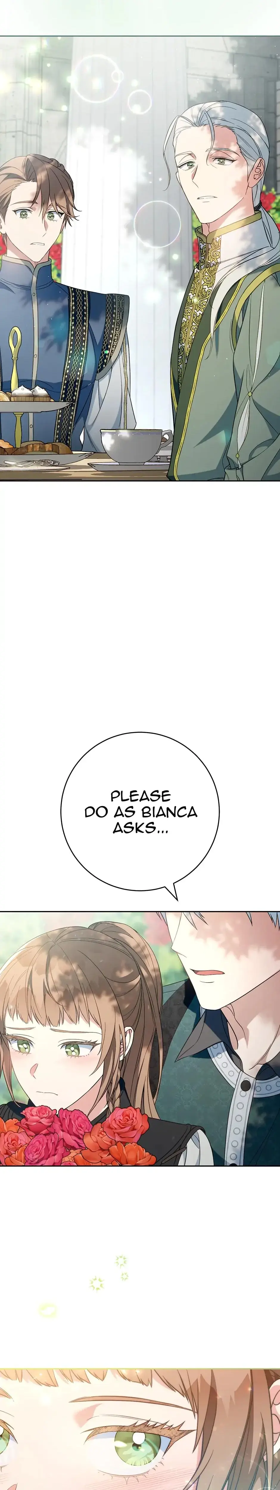 Marriage Of Convenience Chapter 58 - Page 27
