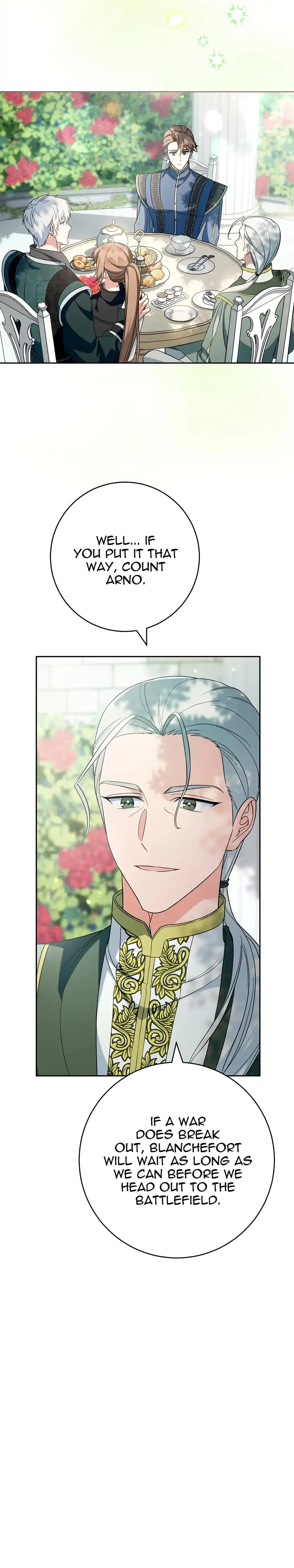 Marriage Of Convenience Chapter 58 - Page 29