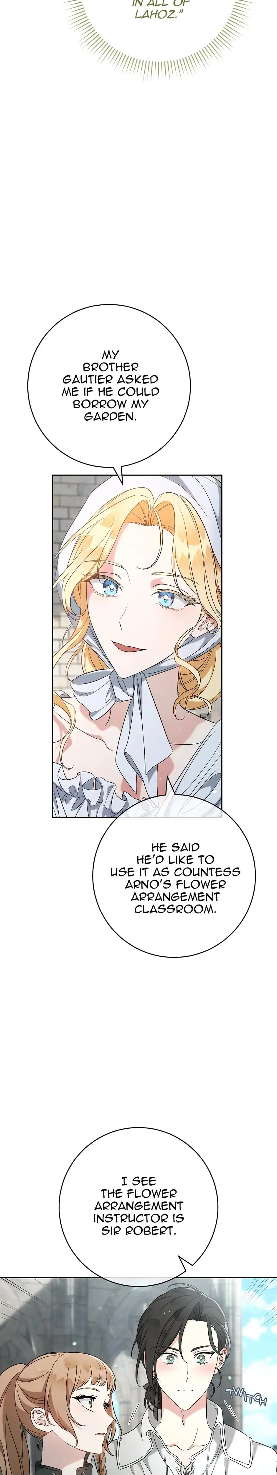 Marriage Of Convenience Chapter 58 - Page 3
