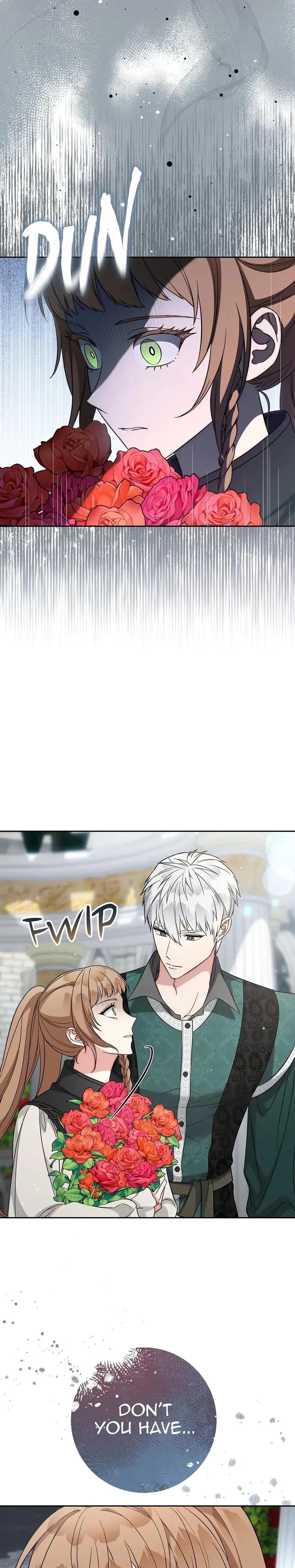 Marriage Of Convenience Chapter 58 - Page 33