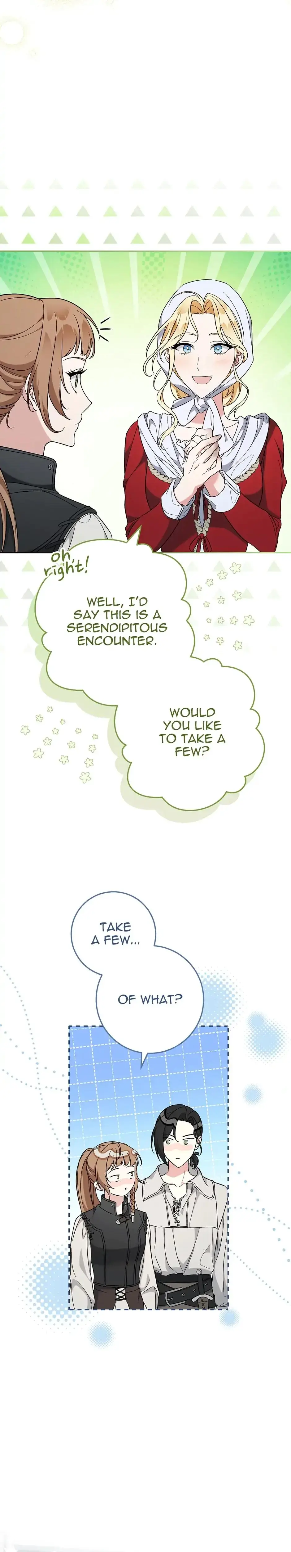 Marriage Of Convenience Chapter 58 - Page 6