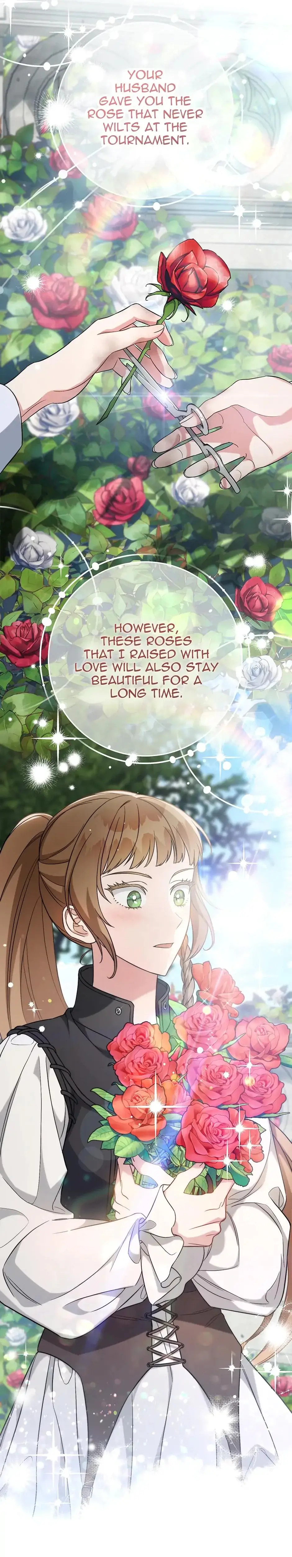 Marriage Of Convenience Chapter 58 - Page 7