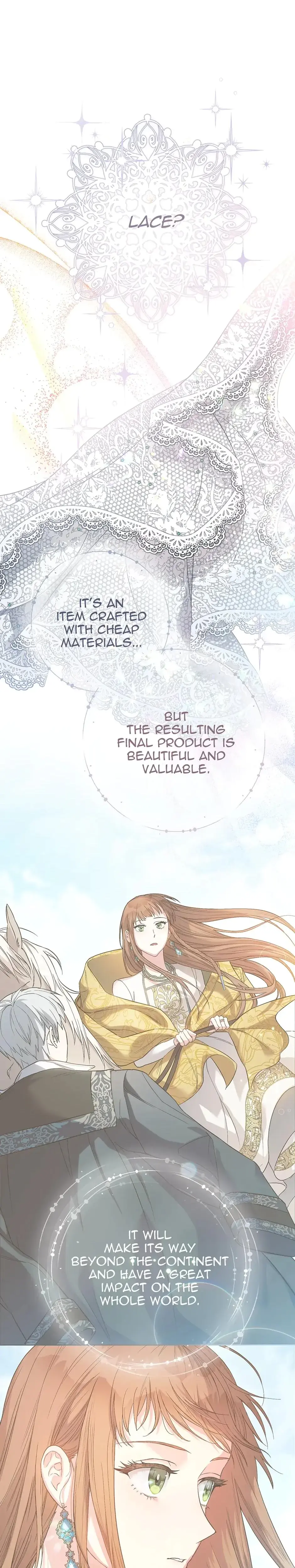 Marriage Of Convenience Chapter 59 - Page 1