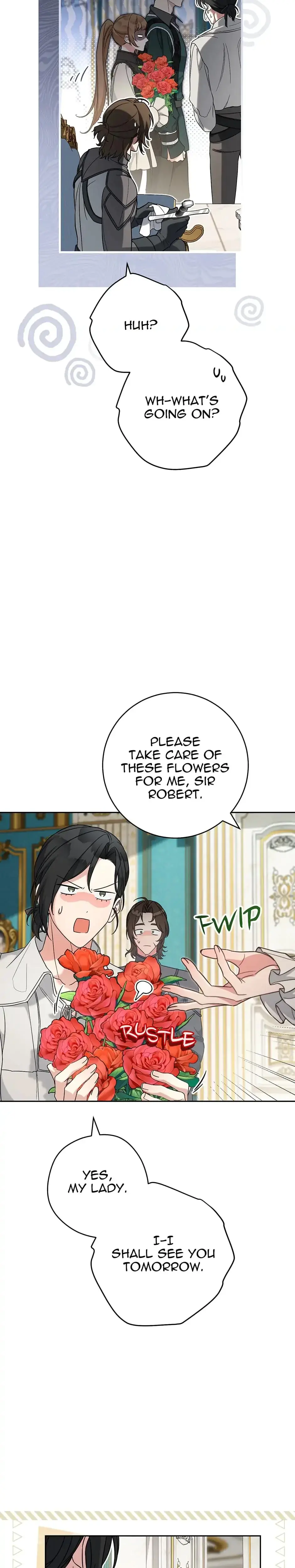 Marriage Of Convenience Chapter 59 - Page 11