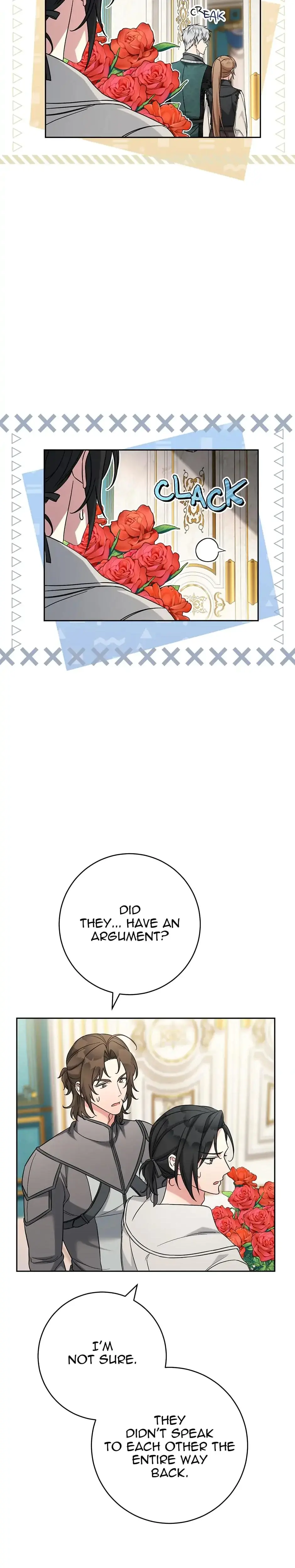 Marriage Of Convenience Chapter 59 - Page 12