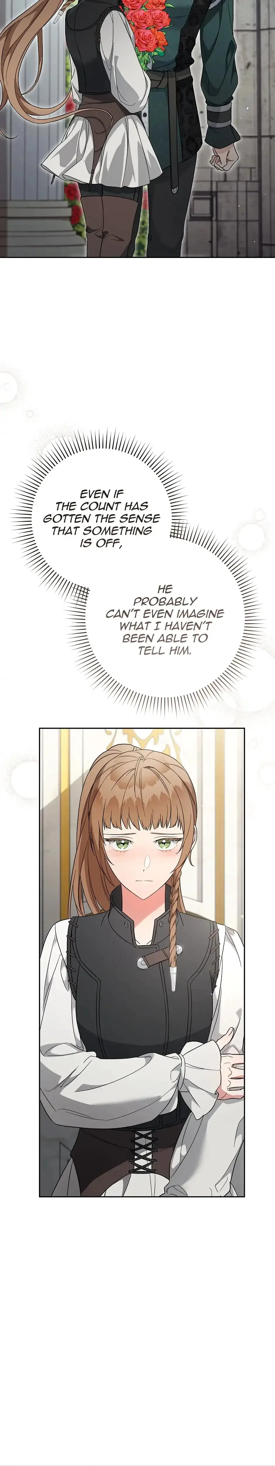 Marriage Of Convenience Chapter 59 - Page 14
