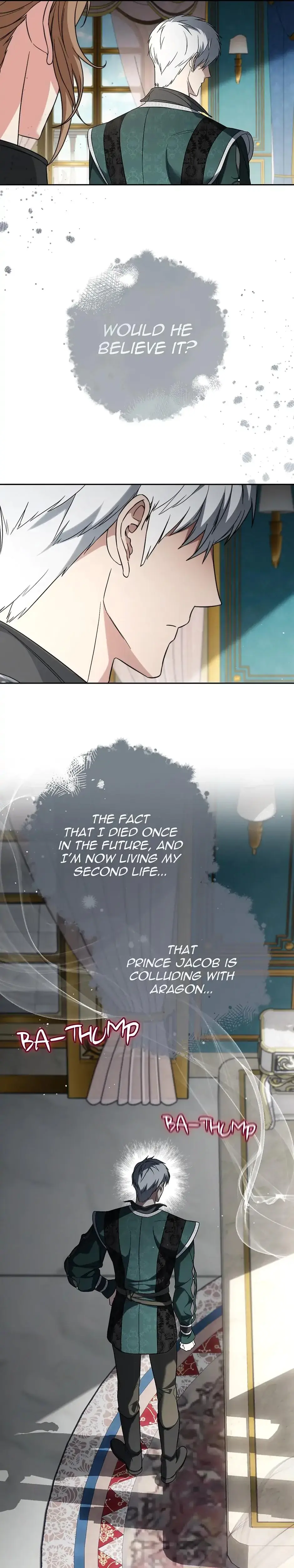 Marriage Of Convenience Chapter 59 - Page 15