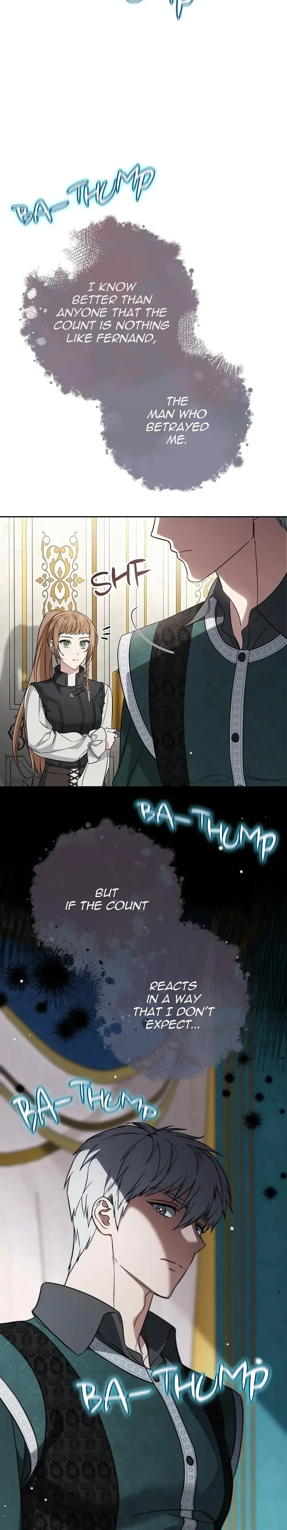 Marriage Of Convenience Chapter 59 - Page 17