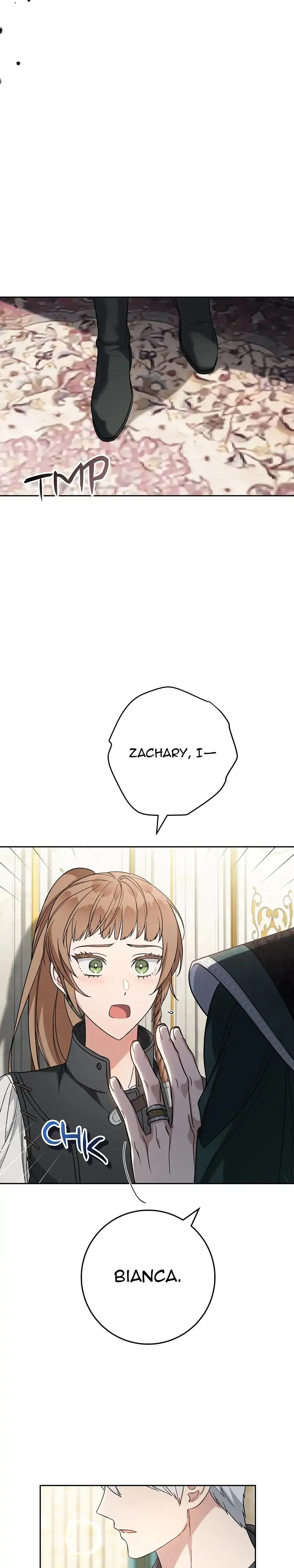 Marriage Of Convenience Chapter 59 - Page 19