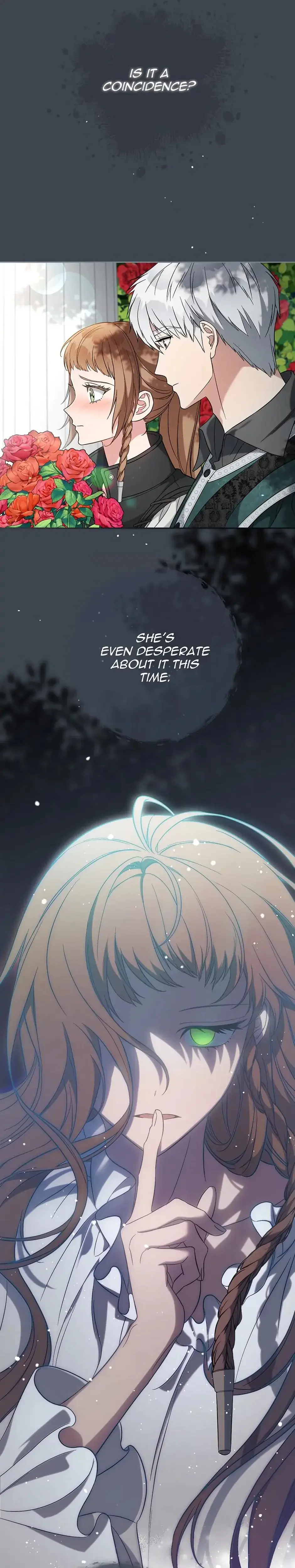 Marriage Of Convenience Chapter 59 - Page 3