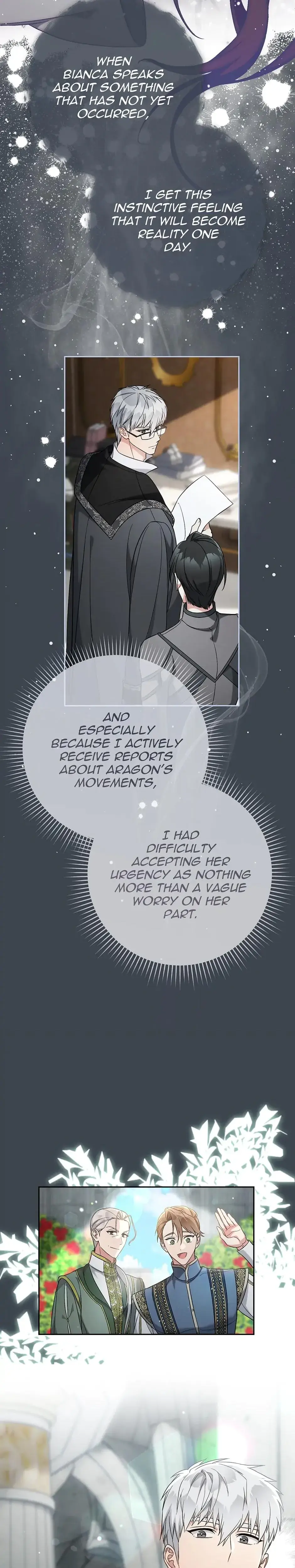 Marriage Of Convenience Chapter 59 - Page 4