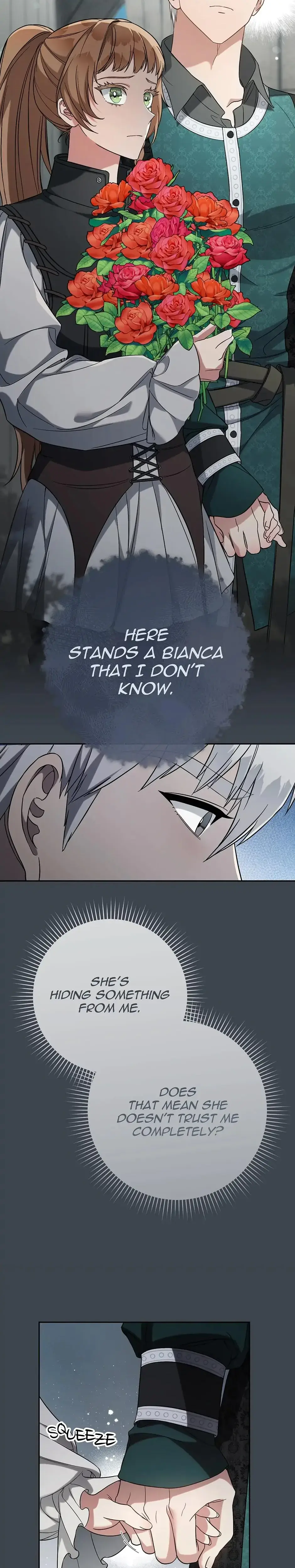 Marriage Of Convenience Chapter 59 - Page 5