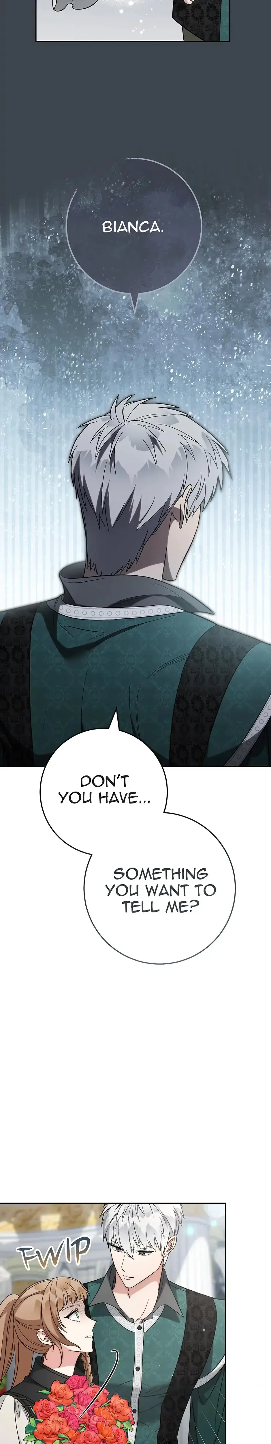 Marriage Of Convenience Chapter 59 - Page 6