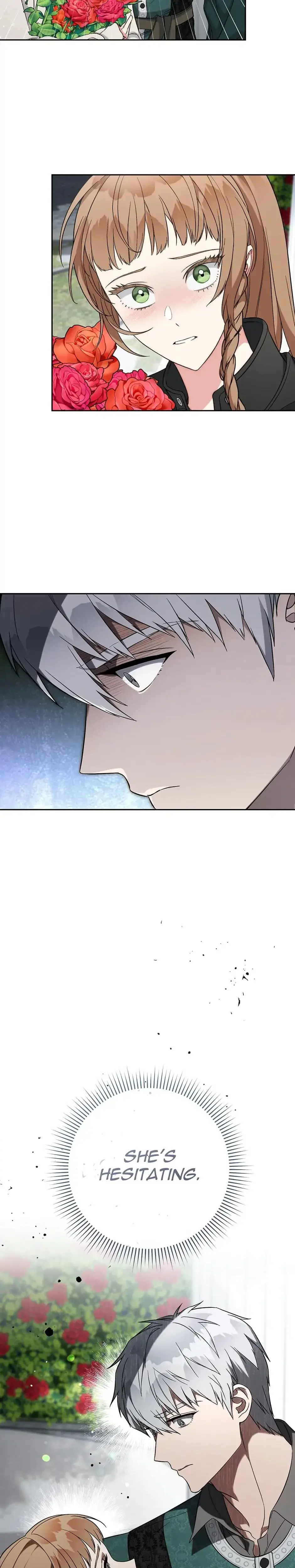 Marriage Of Convenience Chapter 59 - Page 7