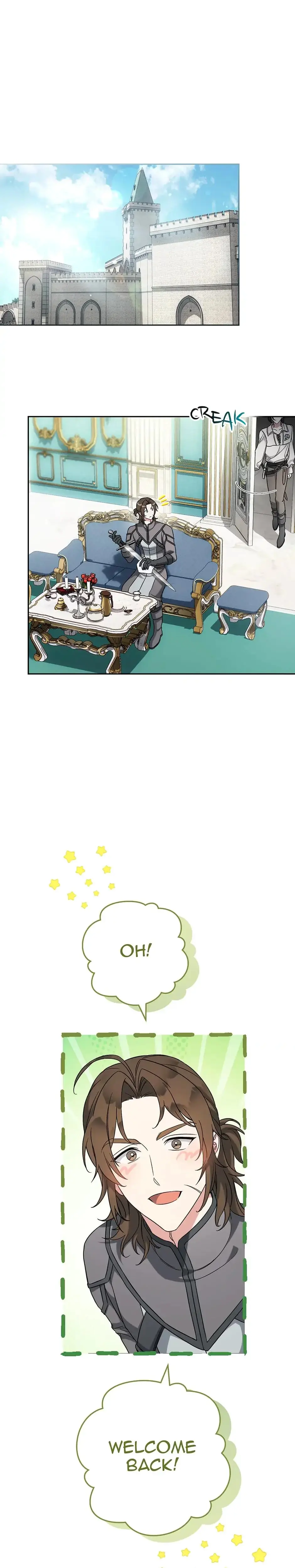 Marriage Of Convenience Chapter 59 - Page 9