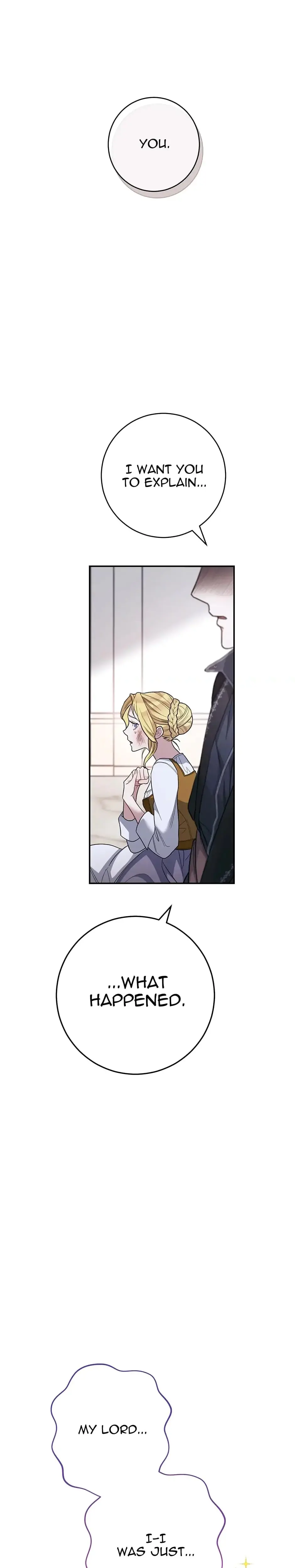 Marriage Of Convenience Chapter 6 - Page 13