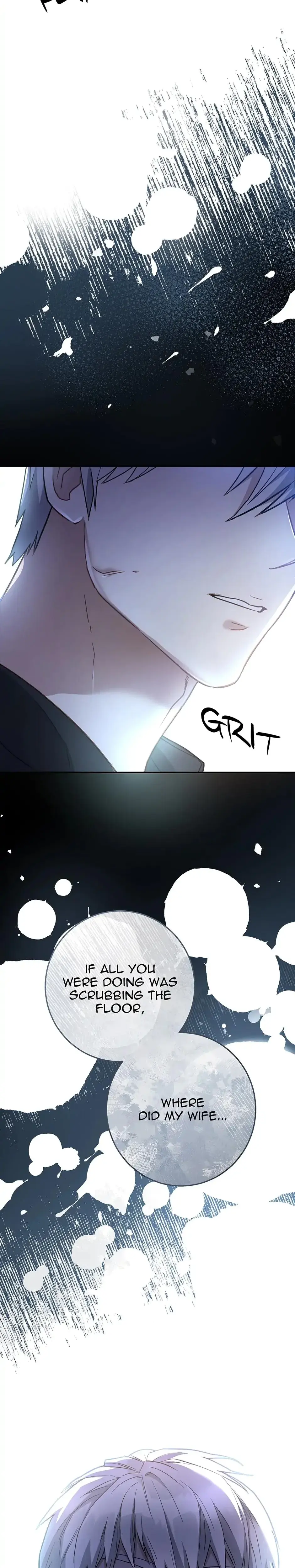 Marriage Of Convenience Chapter 6 - Page 15