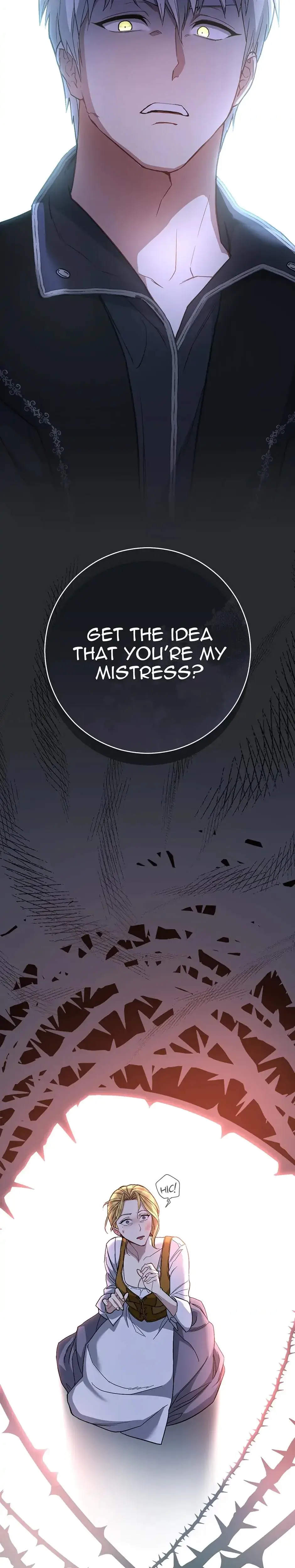 Marriage Of Convenience Chapter 6 - Page 16