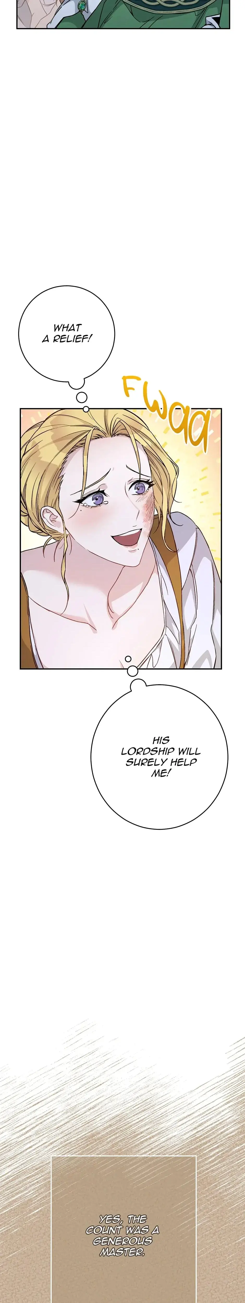 Marriage Of Convenience Chapter 6 - Page 2