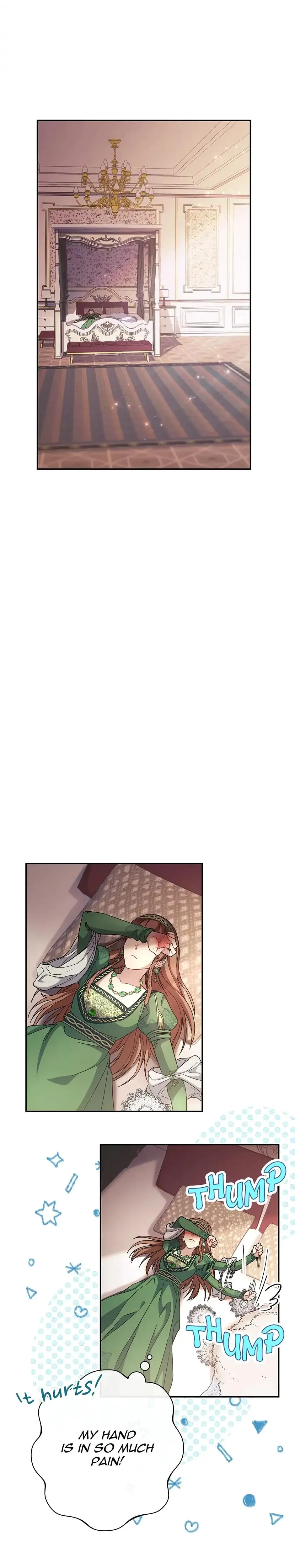 Marriage Of Convenience Chapter 6 - Page 24