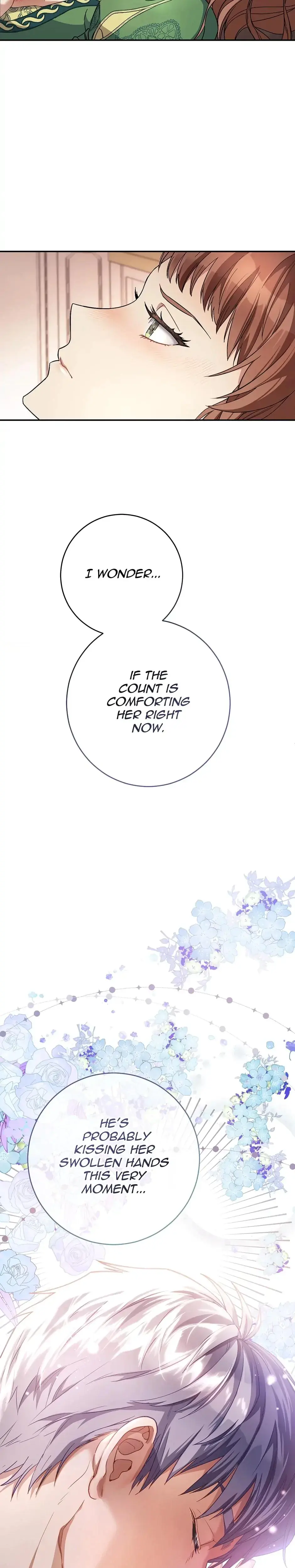 Marriage Of Convenience Chapter 6 - Page 26